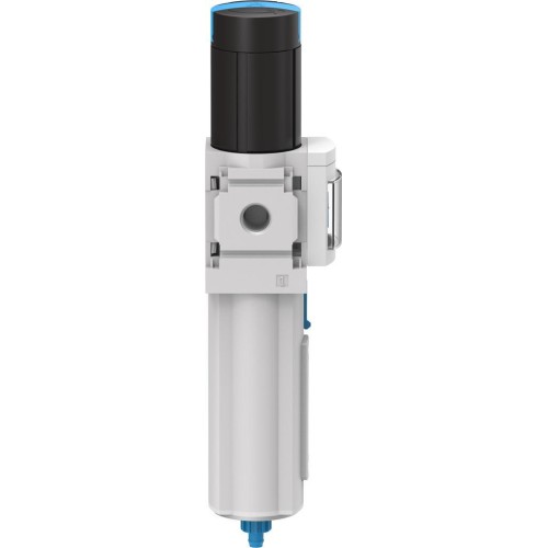 Фильтр-регулятор давления Festo MS4N-LFR-1/4-D7-CUM-AS 535750