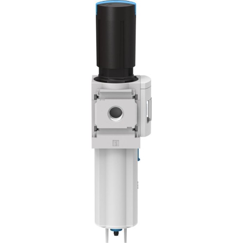 Фильтр-регулятор давления Festo MS6N-LFR-3/8-D7-CUV-AS 531325