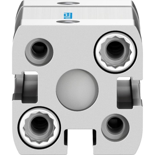 Пневмоцилиндр 12x10 мм Festo ADN-12-10-A-P-A двустороннего действия компактный