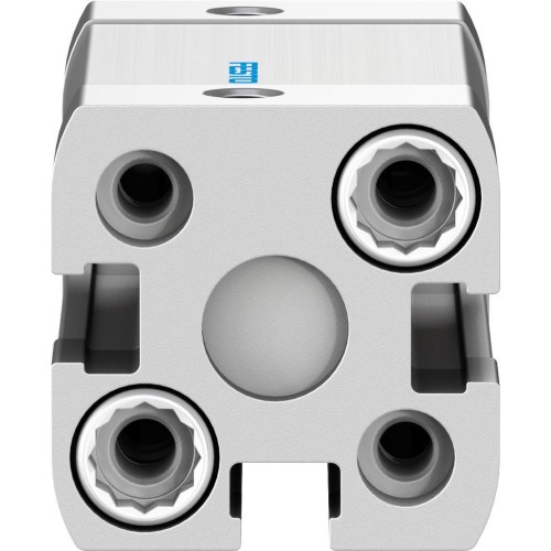 Пневмоцилиндр 12x20 мм Festo ADN-12-20-A-P-A двустороннего действия компактный