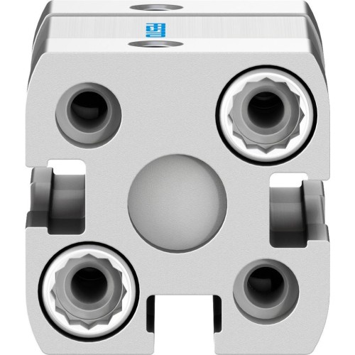 Пневмоцилиндр 12x5 мм Festo ADN-12-5-I-P-A двустороннего действия компактный