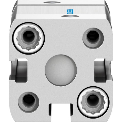 Пневмоцилиндр 16x10 мм Festo ADN-16-10-A-P-A двустороннего действия компактный