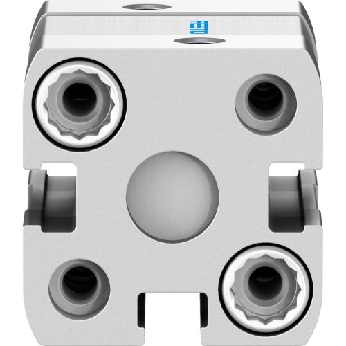 Пневмоцилиндр 16x5 мм Festo ADN-16-5-A-P-A двустороннего действия компактный