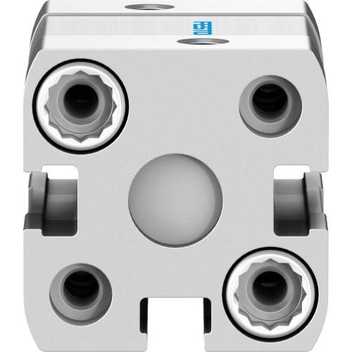 Пневмоцилиндр 16x5 мм Festo ADN-16-5-I-P-A двустороннего действия компактный