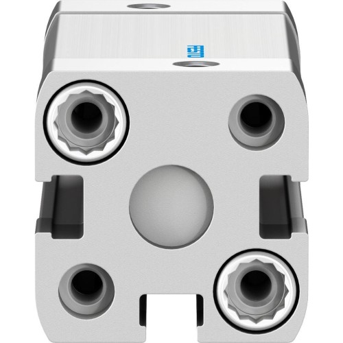 Пневмоцилиндр 16x30 мм Festo ADN-16-30-A-P-A двустороннего действия компактный