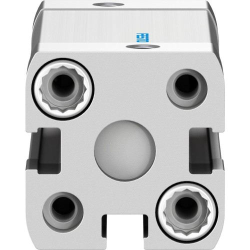 Пневмоцилиндр 16x30 мм Festo ADN-16-30-I-P-A двустороннего действия компактный