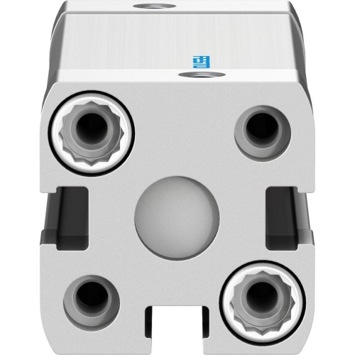 Пневмоцилиндр 16x40 мм Festo ADN-16-40-A-P-A двустороннего действия компактный