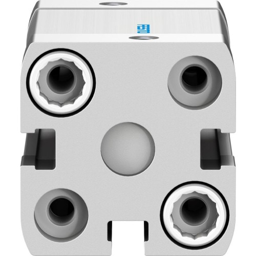 Пневмоцилиндр 20x25 мм Festo ADN-20-25-I-PPS-A двустороннего действия компактный