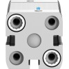 Пневмоцилиндр 20x30 мм Festo ADN-20-30-A-PPS-A двустороннего действия компактный