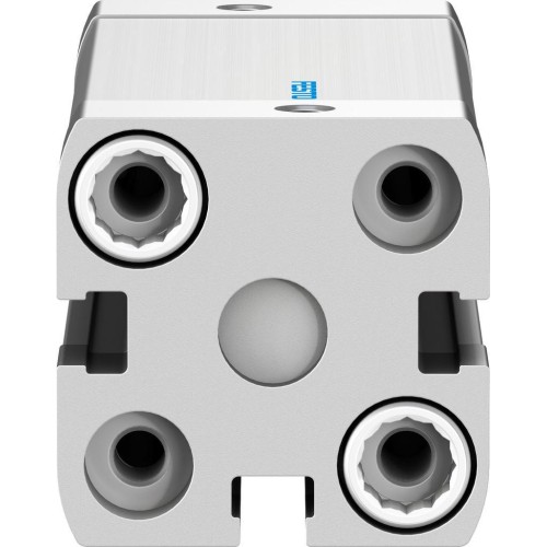 Пневмоцилиндр 20x50 мм Festo ADN-20-50-I-PPS-A двустороннего действия компактный