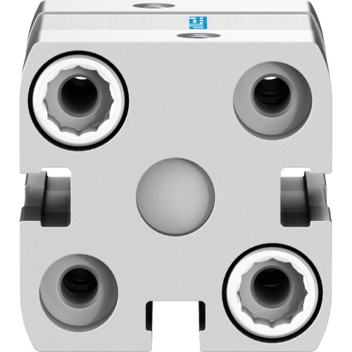 Пневмоцилиндр 20x5 мм Festo ADN-20-5-I-P-A двустороннего действия компактный