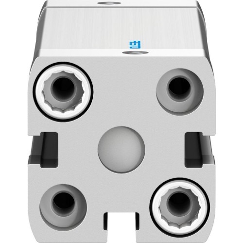 Пневмоцилиндр 20x60 мм Festo ADN-20-60-A-P-A двустороннего действия компактный