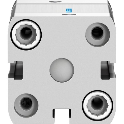 Пневмоцилиндр 25x15 мм Festo ADN-25-15-A-P-A двустороннего действия компактный