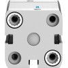 Пневмоцилиндр 25x25 мм Festo ADN-25-25-A-PPS-A двустороннего действия компактный