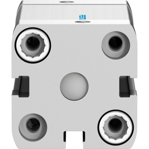 Пневмоцилиндр 25x30 мм Festo ADN-25-30-A-PPS-A двустороннего действия компактный