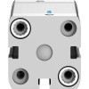 Пневмоцилиндр 25x40 мм Festo ADN-25-40-A-P-A двустороннего действия компактный