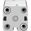 Пневмоцилиндр 25x50 мм Festo ADN-25-50-A-PPS-A двустороннего действия компактный