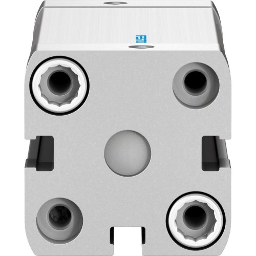 Пневмоцилиндр 25x50 мм Festo ADN-25-50-A-PPS-A двустороннего действия компактный