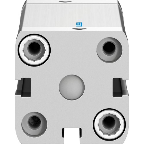 Пневмоцилиндр 25x60 мм Festo ADN-25-60-I-PPS-A двустороннего действия компактный