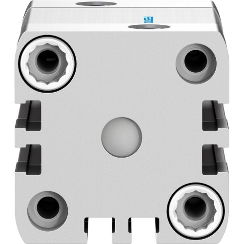 Пневмоцилиндр 32x20 мм Festo ADN-32-20-A-P-A двустороннего действия компактный