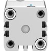 Пневмоцилиндр 32x30 мм Festo ADN-32-30-A-PPS-A двустороннего действия компактный