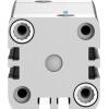 Пневмоцилиндр 32x40 мм Festo ADN-32-40-A-PPS-A двустороннего действия компактный