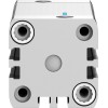 Пневмоцилиндр 32x50 мм Festo ADN-32-50-A-P-A двустороннего действия компактный