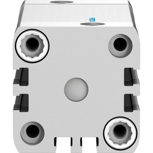 Пневмоцилиндр 32x50 мм Festo ADN-32-50-I-PPS-A двустороннего действия компактный