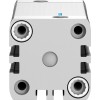 Пневмоцилиндр 32x60 мм Festo ADN-32-60-A-PPS-A двустороннего действия компактный