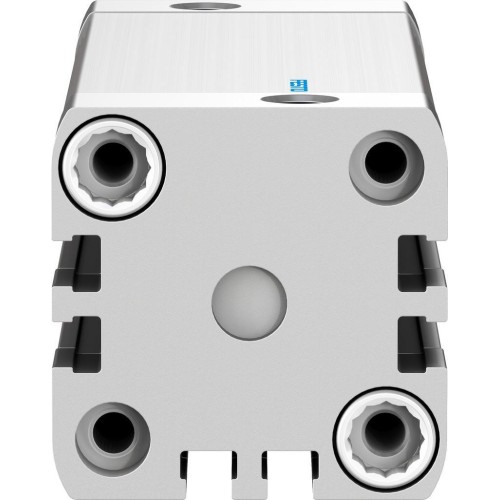 Пневмоцилиндр 32x80 мм Festo ADN-32-80-I-P-A двустороннего действия компактный