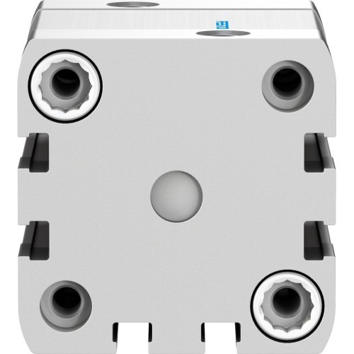 Пневмоцилиндр 40x20 мм Festo ADN-40-20-I-PPS-A двустороннего действия компактный