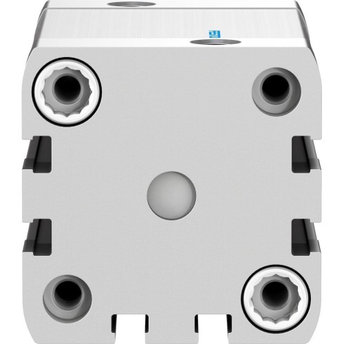 Пневмоцилиндр 40x40 мм Festo ADN-40-40-A-P-A двустороннего действия компактный