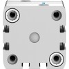 Пневмоцилиндр 40x5 мм Festo ADN-40-5-I-P-A двустороннего действия компактный