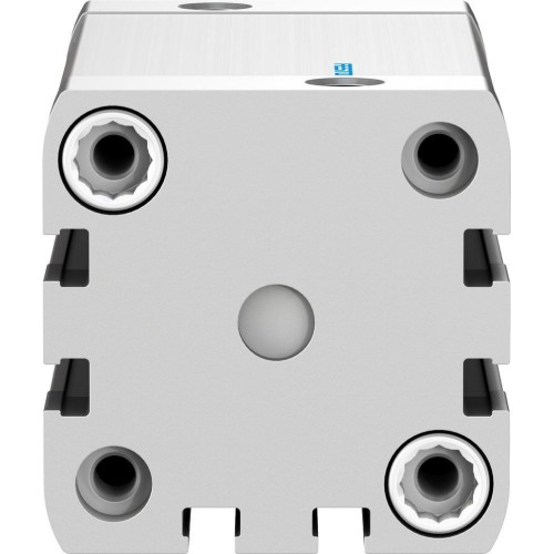 Пневмоцилиндр 40x60 мм Festo ADN-40-60-I-P-A двустороннего действия компактный