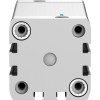 Пневмоцилиндр 40x80 мм Festo ADN-40-80-A-P-A двустороннего действия компактный