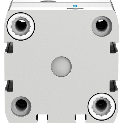 Пневмоцилиндр 50x15 мм Festo ADN-50-15-I-P-A двустороннего действия компактный