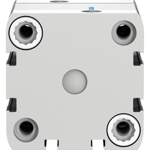 Пневмоцилиндр 50x20 мм Festo ADN-50-20-I-P-A двустороннего действия компактный