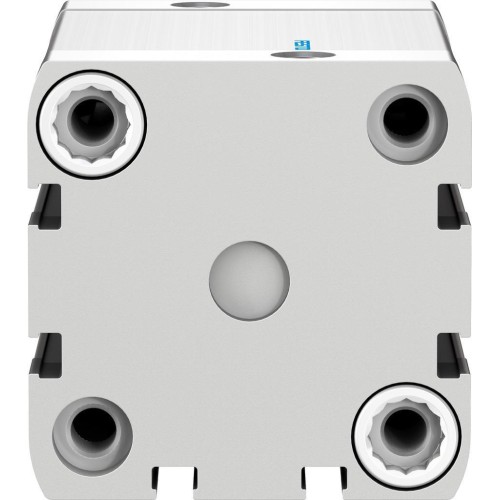 Пневмоцилиндр 50x50 мм Festo ADN-50-50-I-PPS-A двустороннего действия компактный