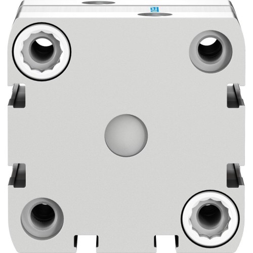 Пневмоцилиндр 50x5 мм Festo ADN-50-5-I-P-A двустороннего действия компактный