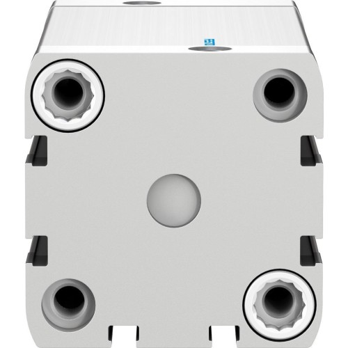 Пневмоцилиндр 50x80 мм Festo ADN-50-80-A-PPS-A двустороннего действия компактный