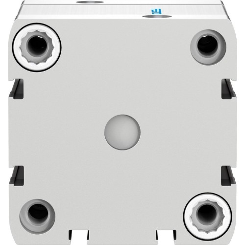 Пневмоцилиндр 63x20 мм Festo ADN-63-20-I-PPS-A двустороннего действия компактный