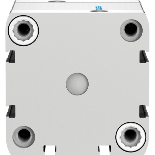 Пневмоцилиндр 63x25 мм Festo ADN-63-25-A-P-A двустороннего действия компактный