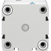 Пневмоцилиндр 63x25 мм Festo ADN-63-25-I-P-A двустороннего действия компактный