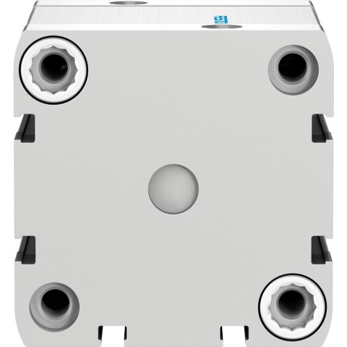 Пневмоцилиндр 63x30 мм Festo ADN-63-30-A-PPS-A двустороннего действия компактный