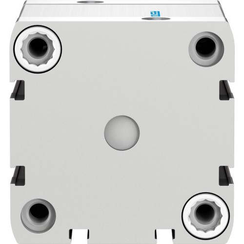 Пневмоцилиндр 63x30 мм Festo ADN-63-30-I-PPS-A двустороннего действия компактный