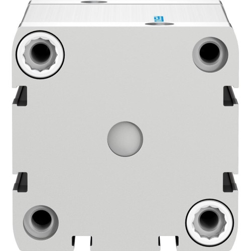 Пневмоцилиндр 63x50 мм Festo ADN-63-50-A-PPS-A двустороннего действия компактный