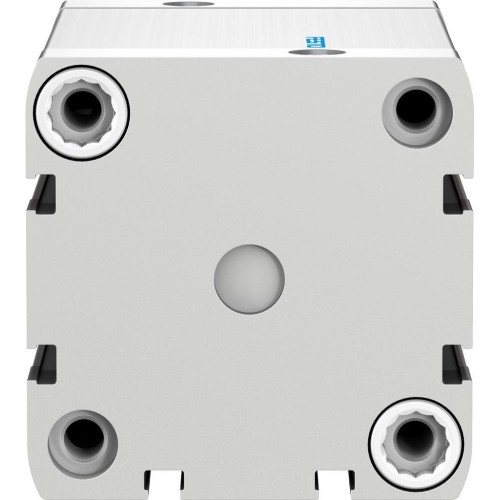 Пневмоцилиндр 63x60 мм Festo ADN-63-60-A-PPS-A двустороннего действия компактный