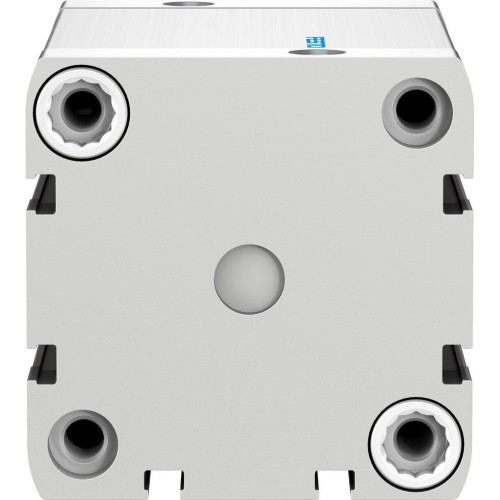 Пневмоцилиндр 63x60 мм Festo ADN-63-60-I-P-A двустороннего действия компактный