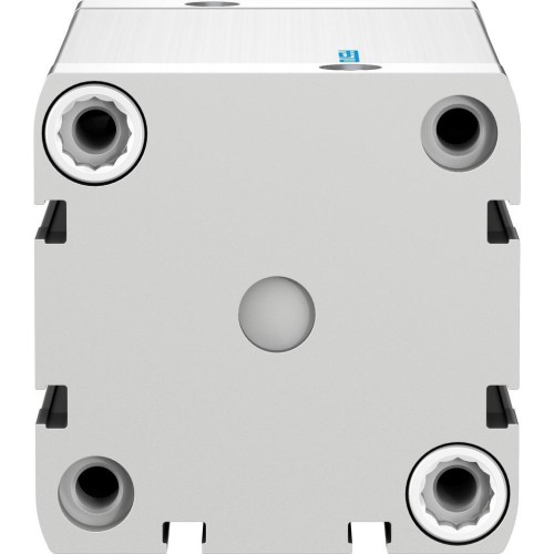 Пневмоцилиндр 63x80 мм Festo ADN-63-80-A-PPS-A двустороннего действия компактный
