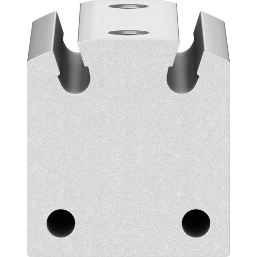 Пневмоцилиндр 12x10 мм Festo ADVC-12-10-A-P-A двустороннего действия